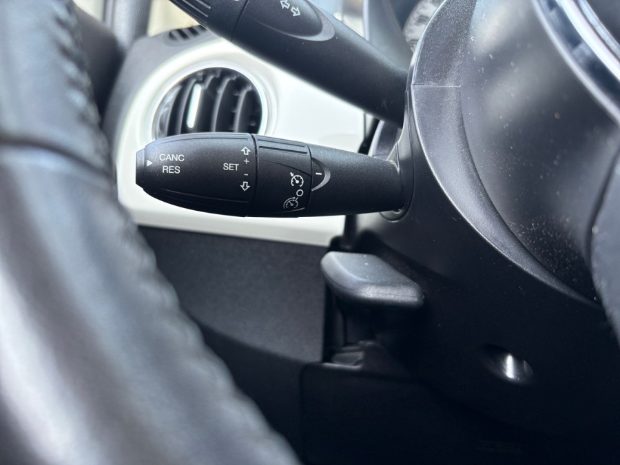FIAT d'occasion 500C 1.2 8V 69 Eco Pack Lounge de 2019 Le Puy en