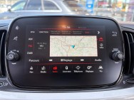 FIAT d'occasion 500C 1.2 8V 69 Eco Pack Lounge de 2019 Le Puy en