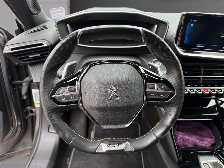 PEUGEOT d'occasion 2008 II 1.5 BLUE HDI 130 GT de 2023 Dunkerque (59)﻿