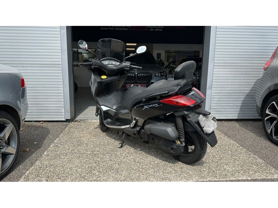 YAMAHA d'occasion YP125R YP125R de 2008 St Jean du Cardonnay (76)﻿
