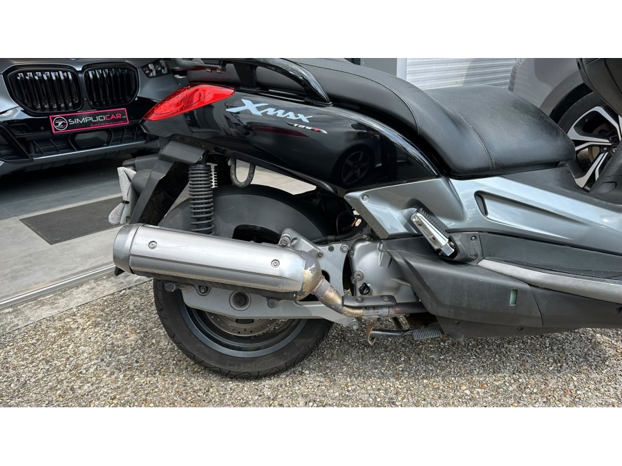 YAMAHA d'occasion YP125R YP125R de 2008 St Jean du Cardonnay (76)﻿