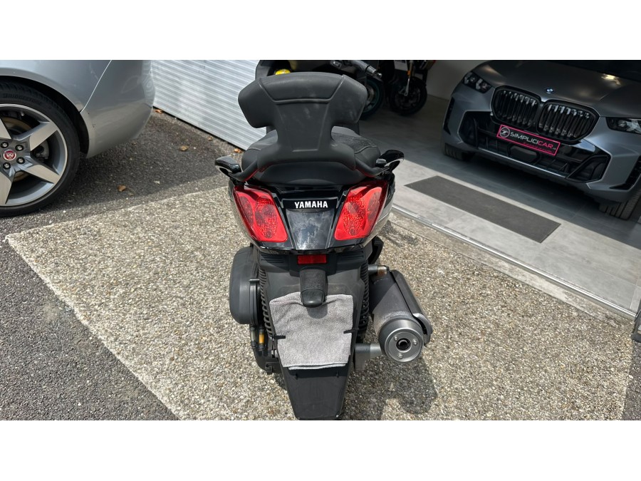 YAMAHA d'occasion YP125R YP125R de 2008 St Jean du Cardonnay (76)﻿