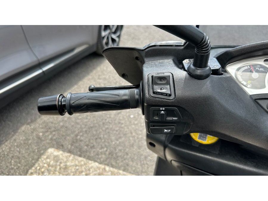 YAMAHA d'occasion YP125R YP125R de 2008 St Jean du Cardonnay (76)﻿