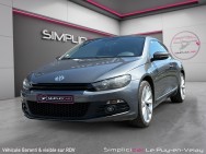 VOLKSWAGEN d'occasion SCIROCCO VOLKSWAGEN SCIROCCO 2.0 TDI 140ch