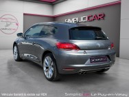 VOLKSWAGEN d'occasion SCIROCCO VOLKSWAGEN SCIROCCO 2.0 TDI 140ch