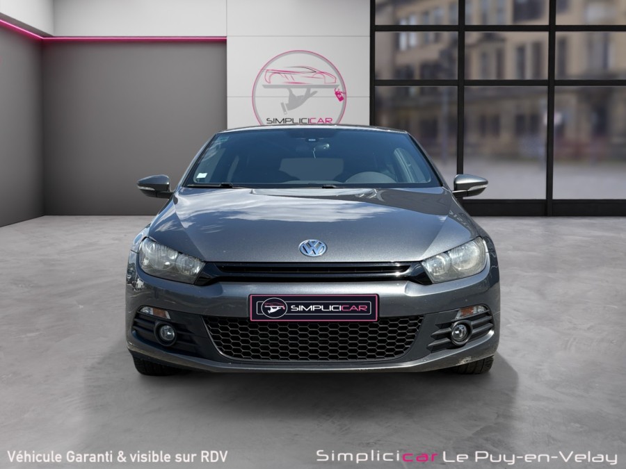 VOLKSWAGEN d'occasion SCIROCCO VOLKSWAGEN SCIROCCO 2.0 TDI 140ch