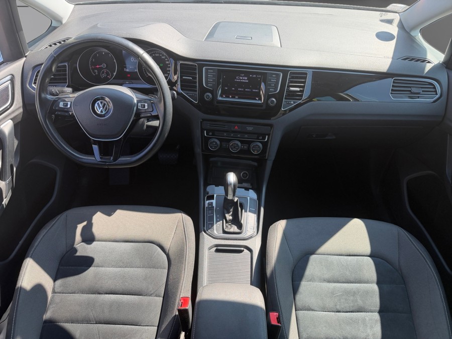 VOLKSWAGEN d'occasion Golf Sportsvan 1.4 TSI 150ch BlueMotion