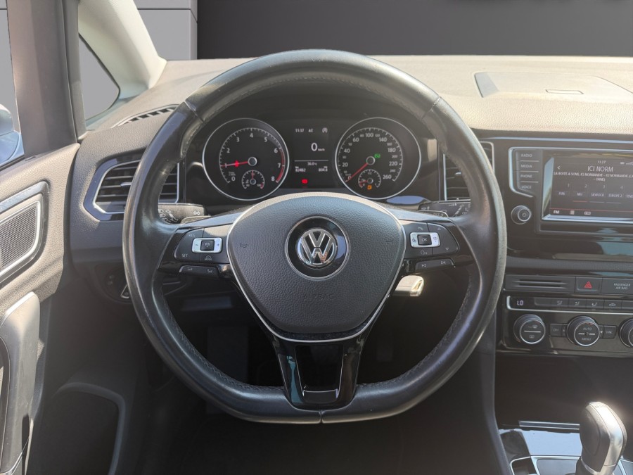VOLKSWAGEN d'occasion Golf Sportsvan 1.4 TSI 150ch BlueMotion