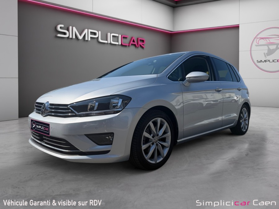 VOLKSWAGEN d'occasion Golf Sportsvan 1.4 TSI 150ch BlueMotion