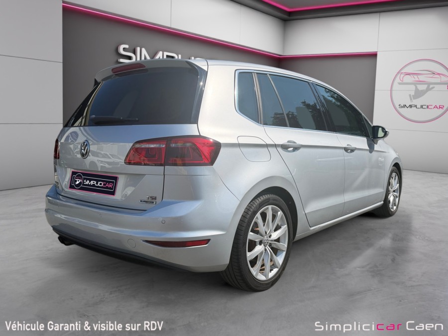 VOLKSWAGEN d'occasion Golf Sportsvan 1.4 TSI 150ch BlueMotion