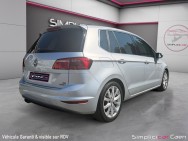 VOLKSWAGEN d'occasion Golf Sportsvan 1.4 TSI 150ch BlueMotion