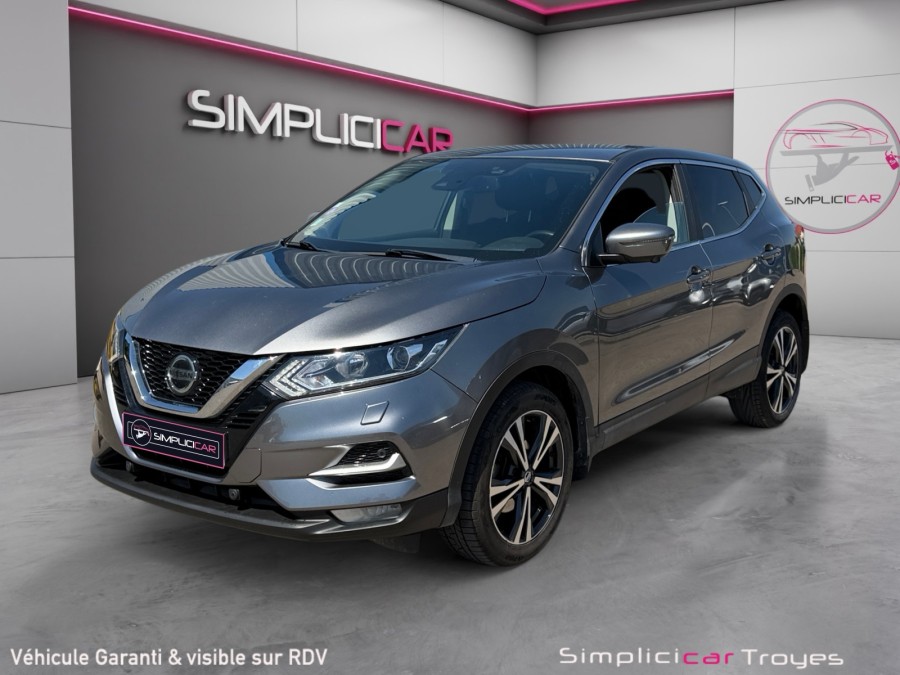 NISSAN d'occasion QASHQAI II 1.3 DIG-T 160 N-CONNECTA DCT PH2 de 2020