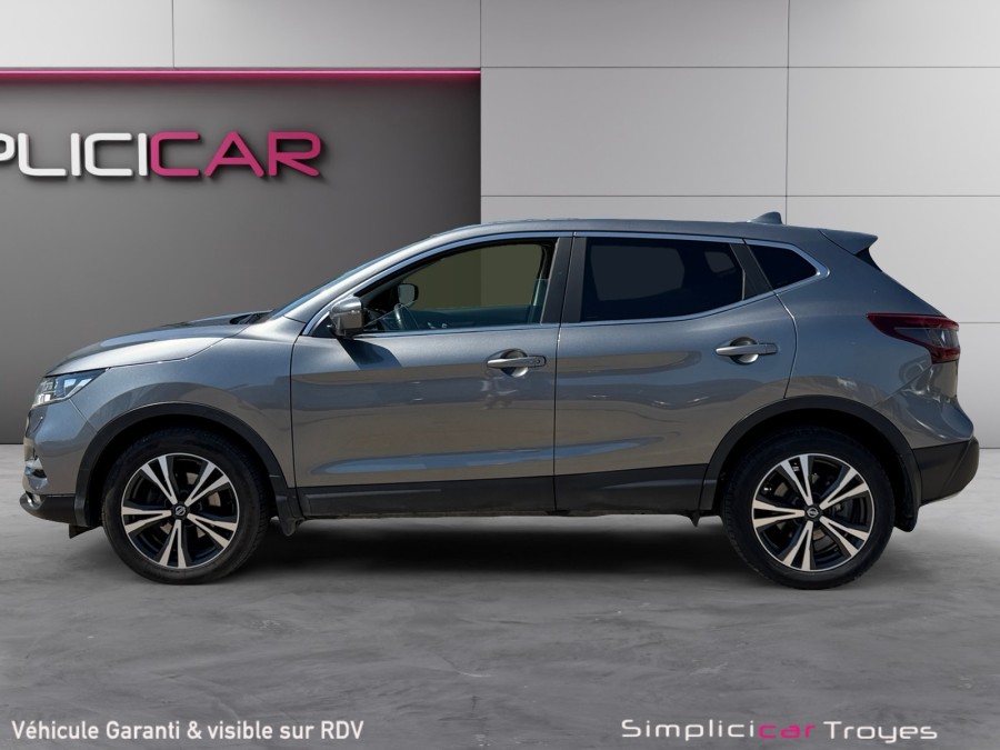 NISSAN d'occasion QASHQAI II 1.3 DIG-T 160 N-CONNECTA DCT PH2 de 2020