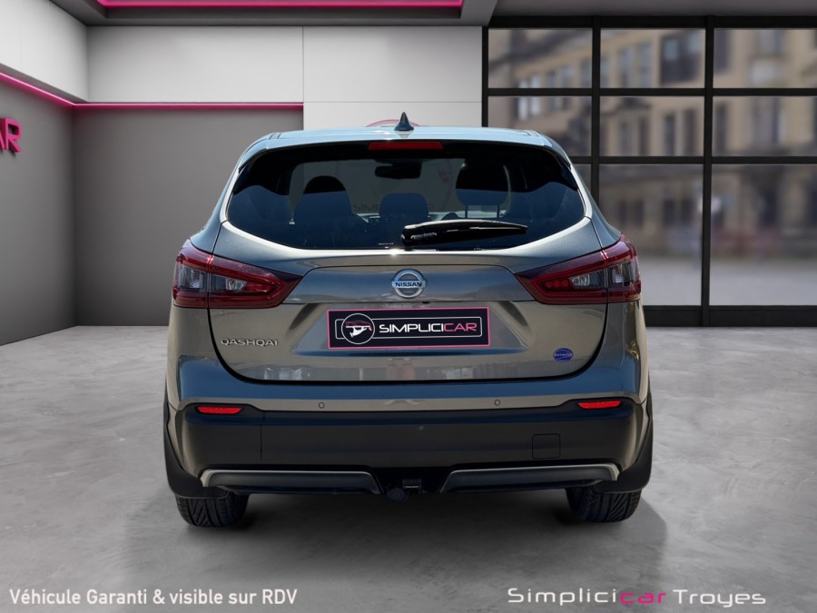 NISSAN d'occasion QASHQAI II 1.3 DIG-T 160 N-CONNECTA DCT PH2 de 2020
