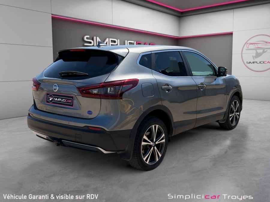 NISSAN d'occasion QASHQAI II 1.3 DIG-T 160 N-CONNECTA DCT PH2 de 2020