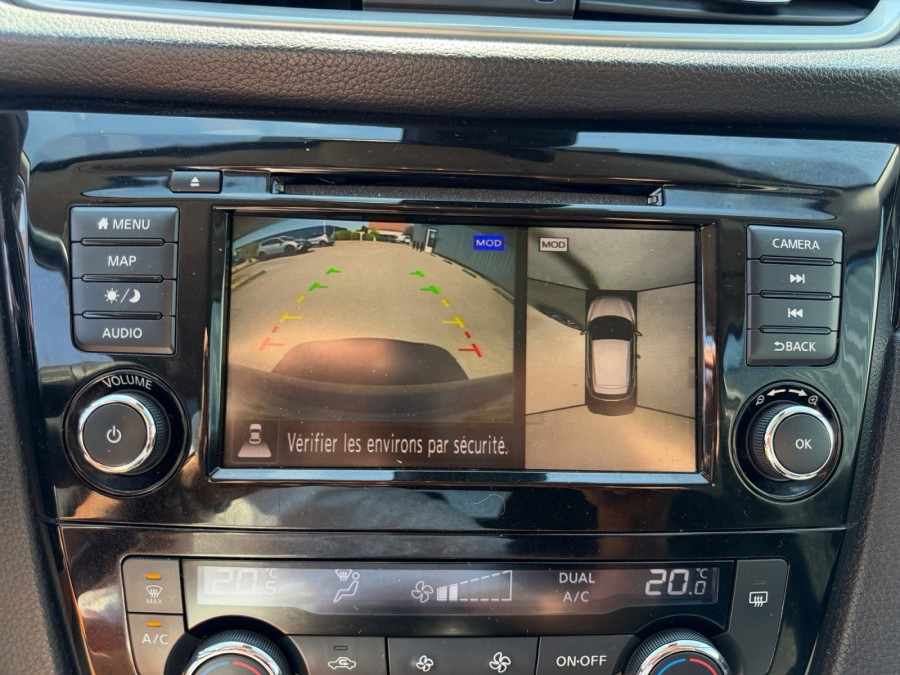 NISSAN d'occasion QASHQAI II 1.3 DIG-T 160 N-CONNECTA DCT PH2 de 2020