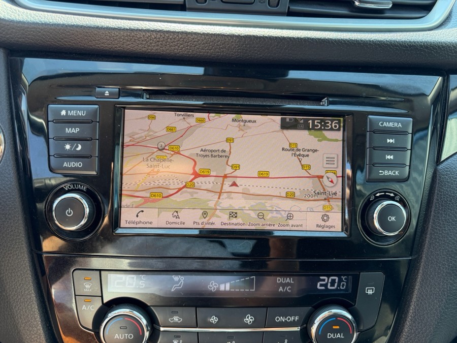 NISSAN d'occasion QASHQAI II 1.3 DIG-T 160 N-CONNECTA DCT PH2 de 2020