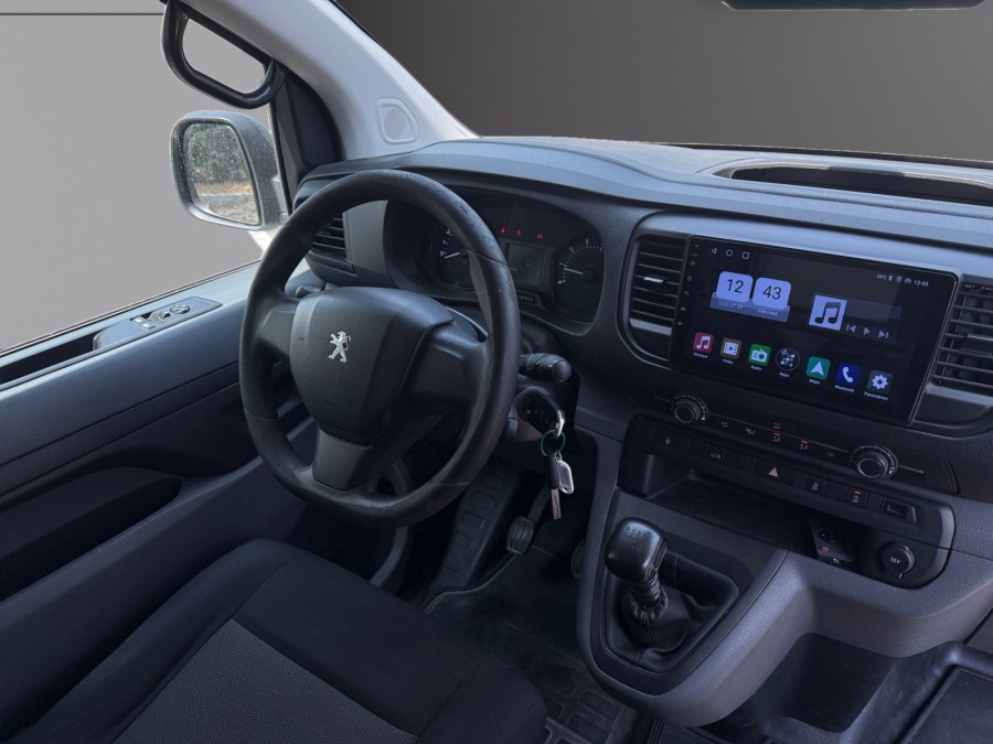 PEUGEOT d'occasion EXPERT STANDARD 2.0 BLUE HDI 120 PREMIUM de 2018