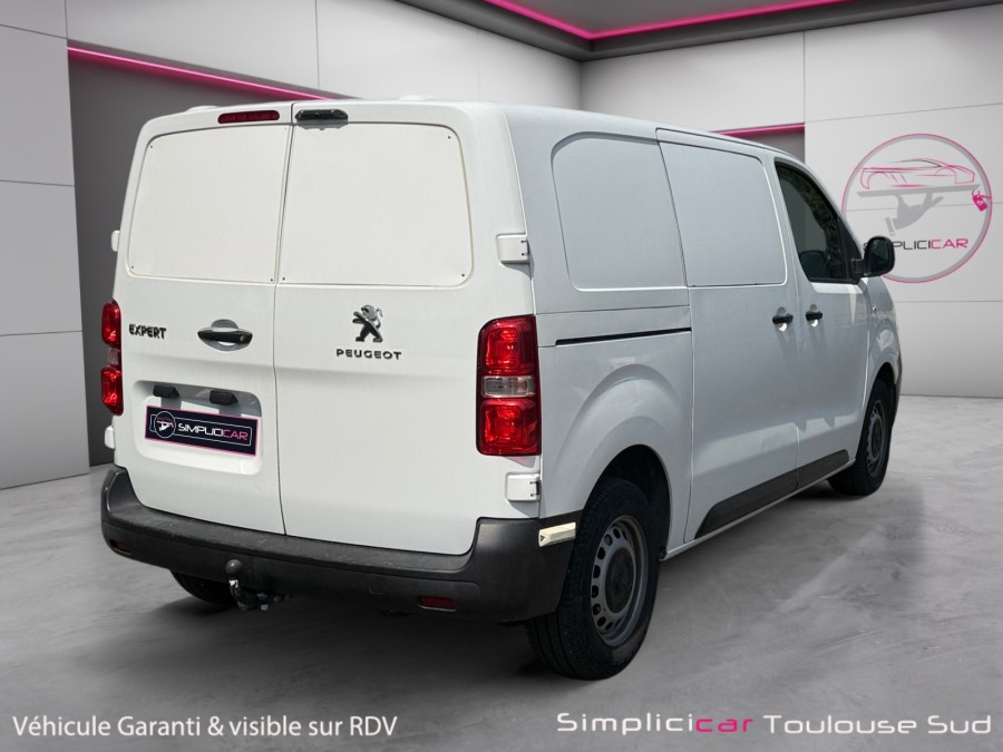 PEUGEOT d'occasion EXPERT STANDARD 2.0 BLUE HDI 120 PREMIUM de 2018