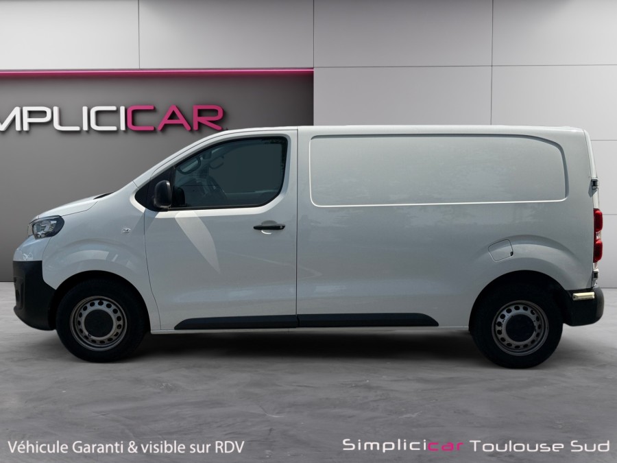 PEUGEOT d'occasion EXPERT STANDARD 2.0 BLUE HDI 120 PREMIUM de 2018