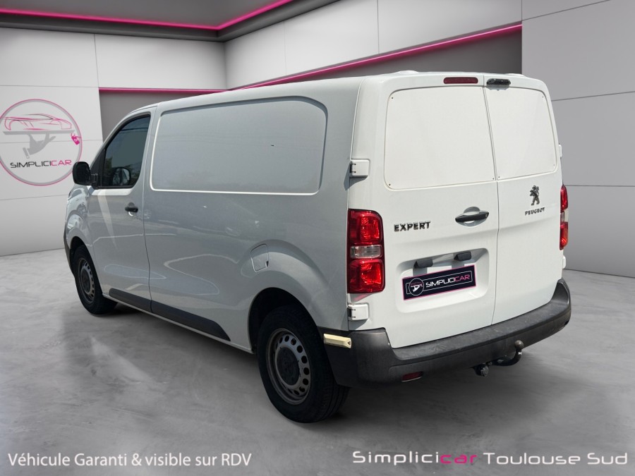 PEUGEOT d'occasion EXPERT STANDARD 2.0 BLUE HDI 120 PREMIUM de 2018