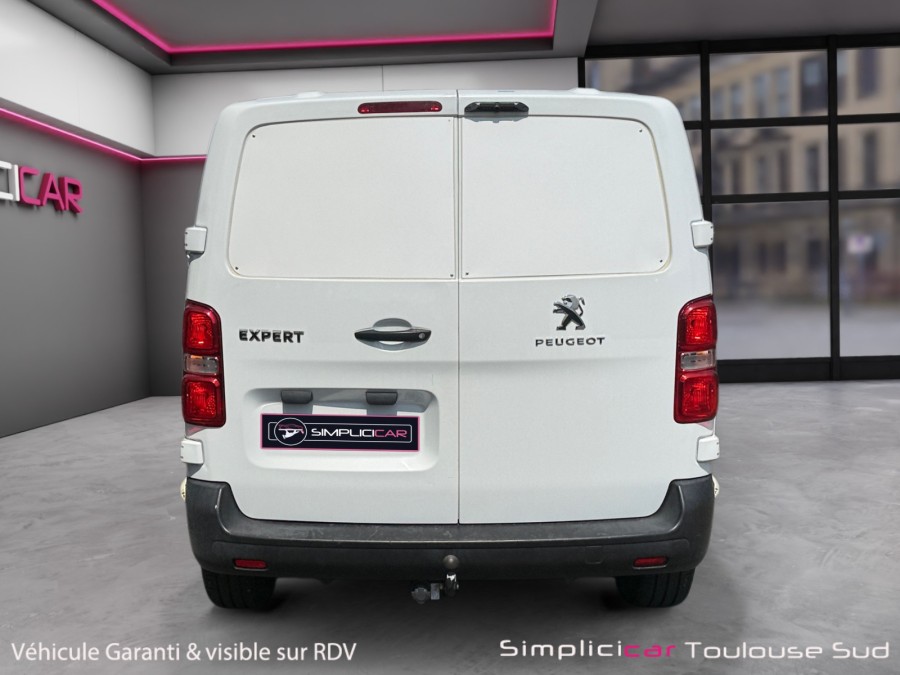 PEUGEOT d'occasion EXPERT STANDARD 2.0 BLUE HDI 120 PREMIUM de 2018