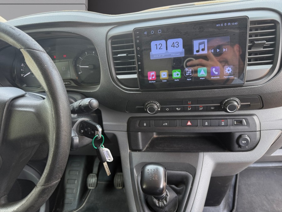 PEUGEOT d'occasion EXPERT STANDARD 2.0 BLUE HDI 120 PREMIUM de 2018