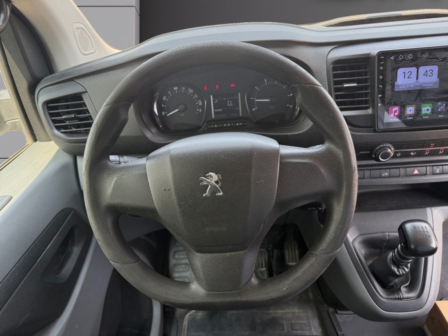 PEUGEOT d'occasion EXPERT STANDARD 2.0 BLUE HDI 120 PREMIUM de 2018