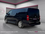 PEUGEOT d'occasion Traveller 2.0 BlueHDi 180ch S&S Long Allure EAT8