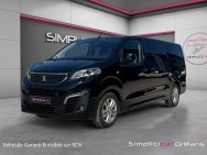 PEUGEOT d'occasion Traveller 2.0 BlueHDi 180ch S&S Long Allure EAT8