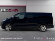 PEUGEOT d'occasion Traveller 2.0 BlueHDi 180ch S&S Long Allure EAT8
