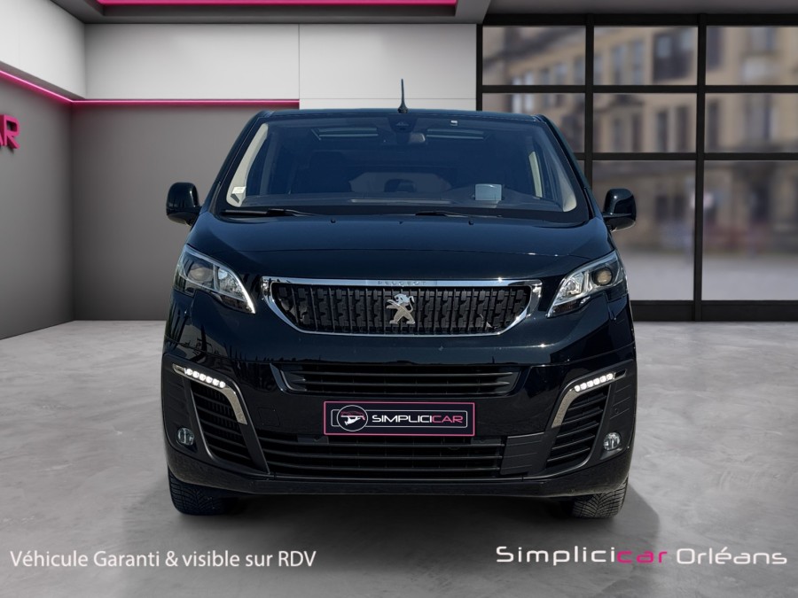 PEUGEOT d'occasion Traveller 2.0 BlueHDi 180ch S&S Long Allure EAT8