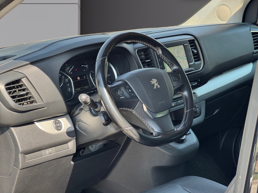 PEUGEOT d'occasion Traveller 2.0 BlueHDi 180ch S&S Long Allure EAT8