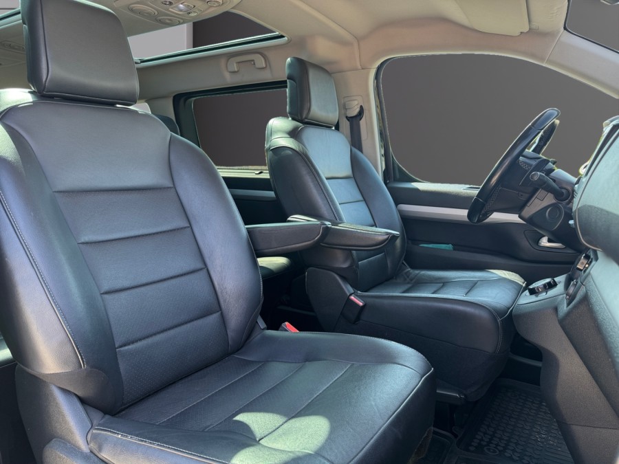 PEUGEOT d'occasion Traveller 2.0 BlueHDi 180ch S&S Long Allure EAT8