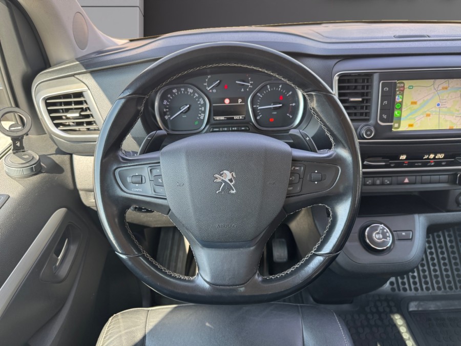 PEUGEOT d'occasion Traveller 2.0 BlueHDi 180ch S&S Long Allure EAT8