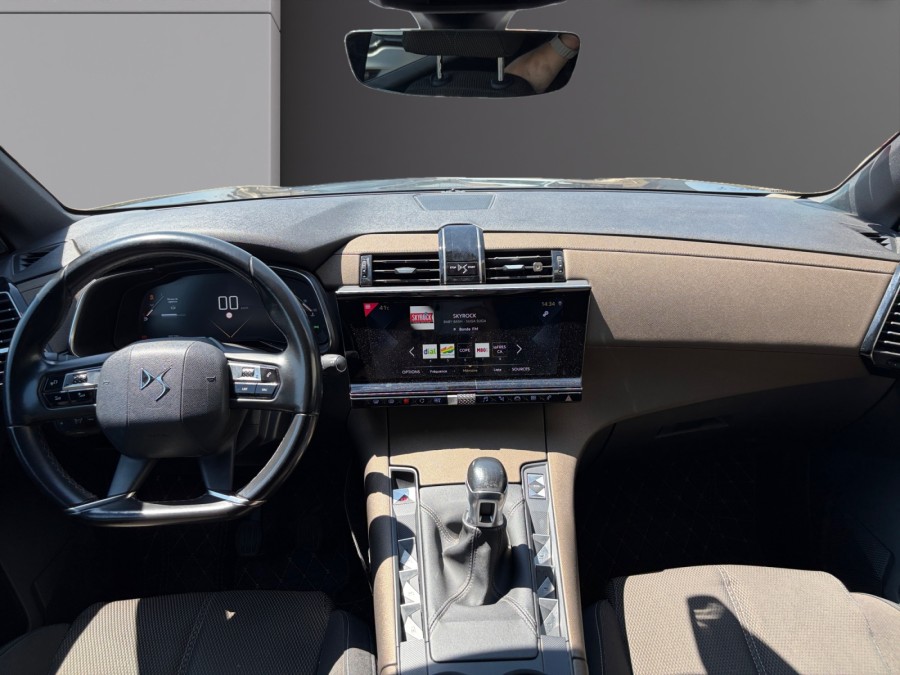 DS d'occasion DS7 CROSSBACK 1.5 BLUE HDI 130 EXECUTIVE de 2019