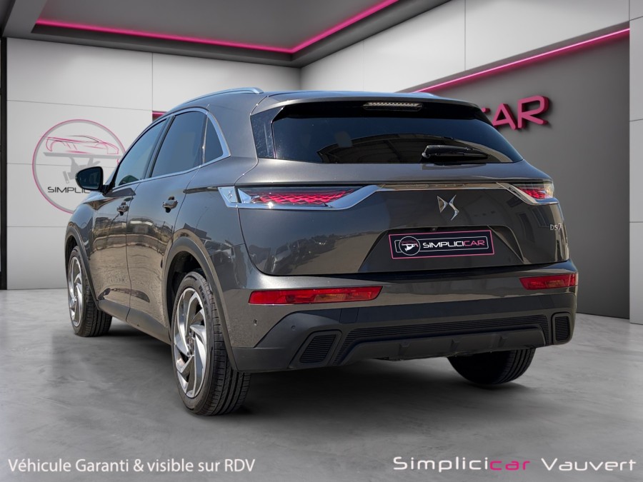 DS d'occasion DS7 CROSSBACK 1.5 BLUE HDI 130 EXECUTIVE de 2019