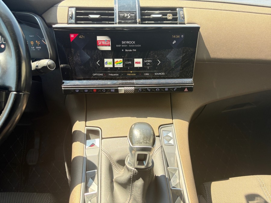 DS d'occasion DS7 CROSSBACK 1.5 BLUE HDI 130 EXECUTIVE de 2019
