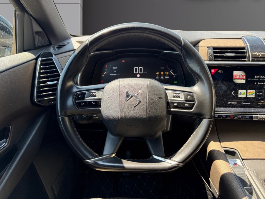 DS d'occasion DS7 CROSSBACK 1.5 BLUE HDI 130 EXECUTIVE de 2019