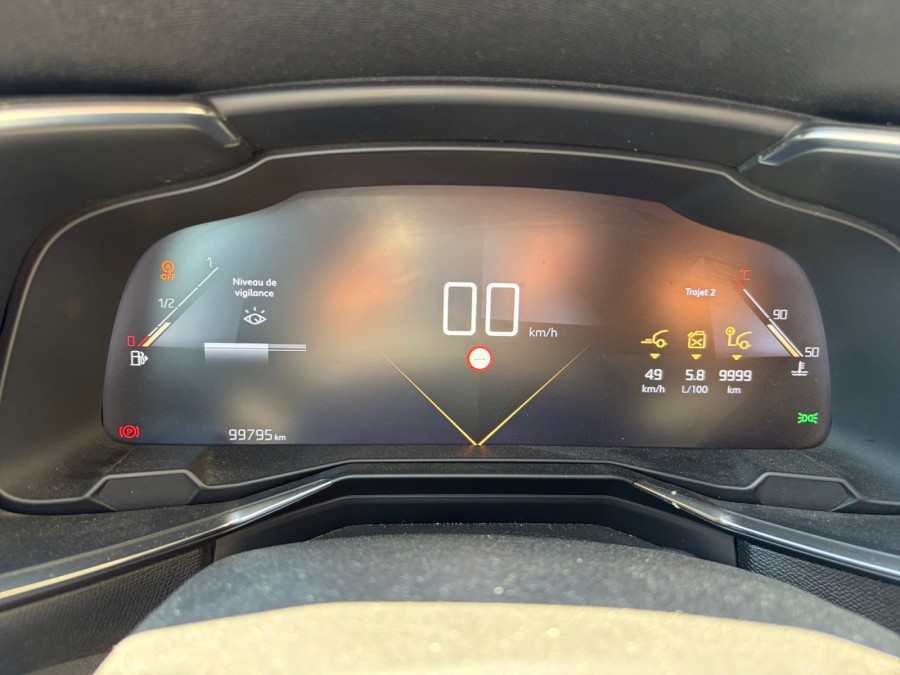 DS d'occasion DS7 CROSSBACK 1.5 BLUE HDI 130 EXECUTIVE de 2019