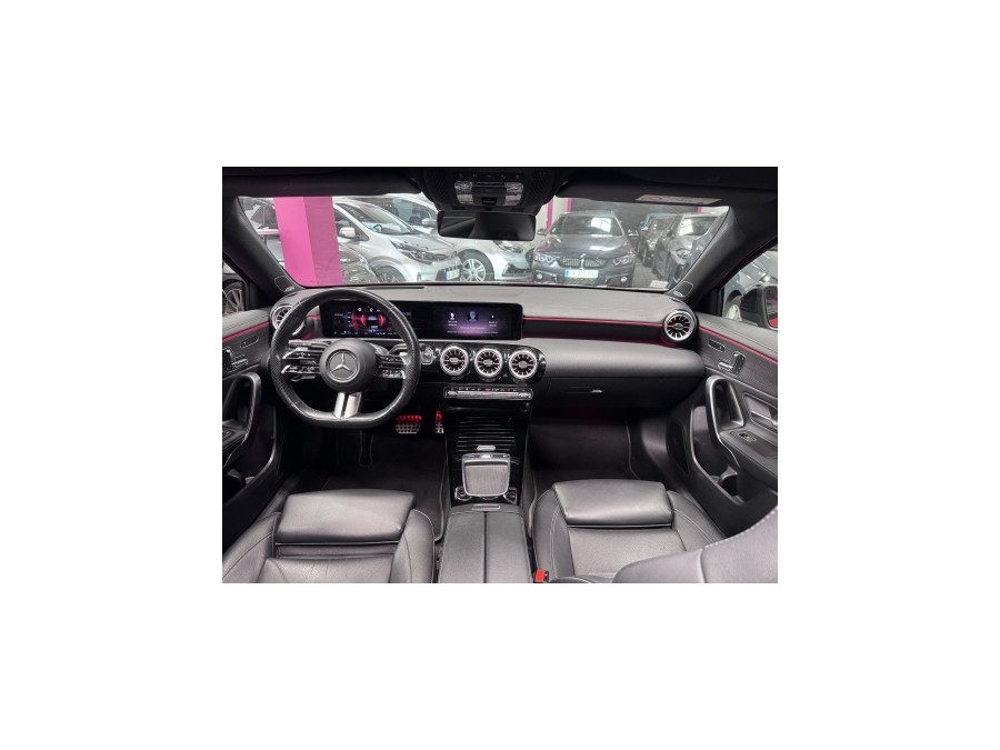 MERCEDES d'occasion A 200 163ch AMG Line 7G-DCT de 2024 Villebon Sur
