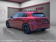 MERCEDES d'occasion A 200 163ch AMG Line 7G-DCT de 2024 Villebon Sur