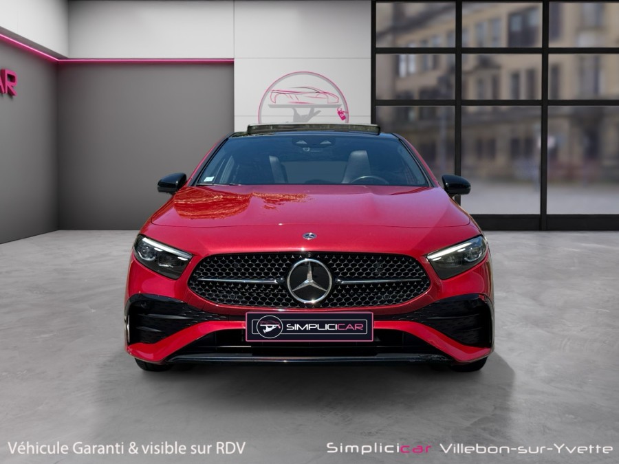 MERCEDES d'occasion A 200 163ch AMG Line 7G-DCT de 2024 Villebon Sur