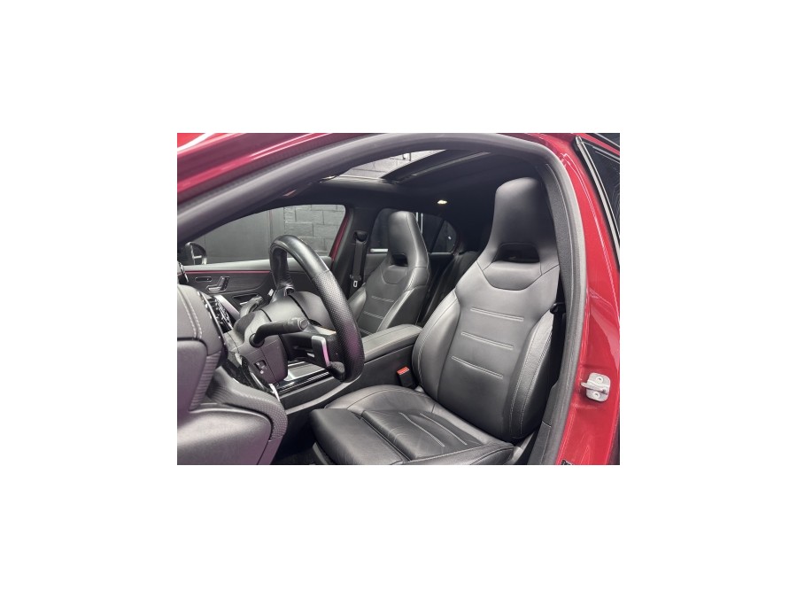 MERCEDES d'occasion A 200 163ch AMG Line 7G-DCT de 2024 Villebon Sur