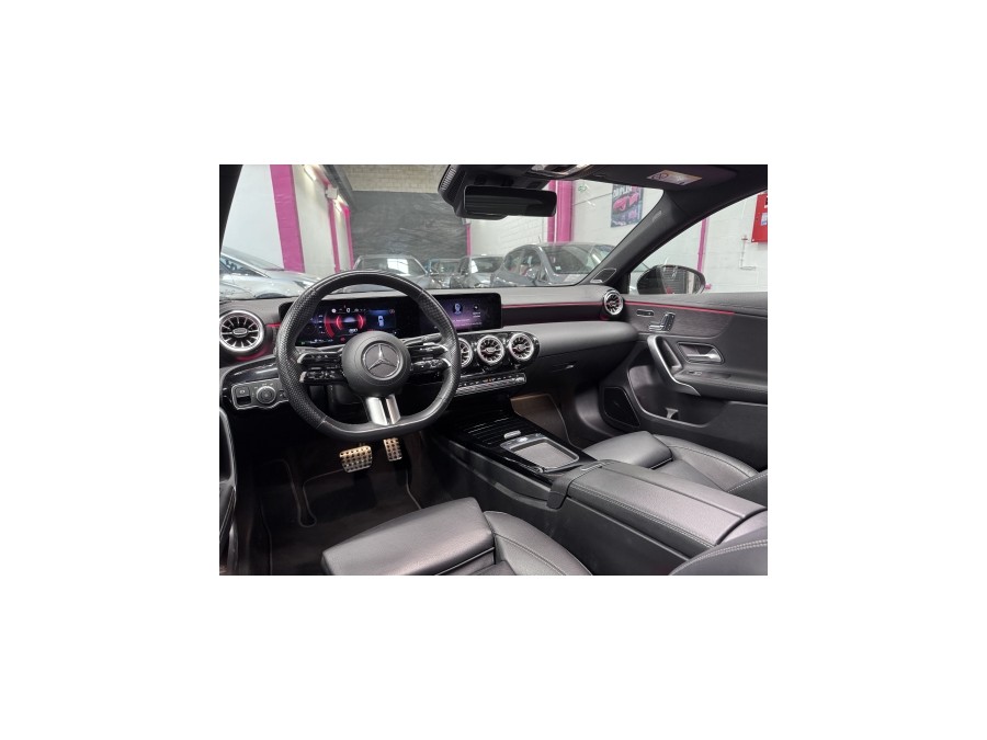 MERCEDES d'occasion A 200 163ch AMG Line 7G-DCT de 2024 Villebon Sur