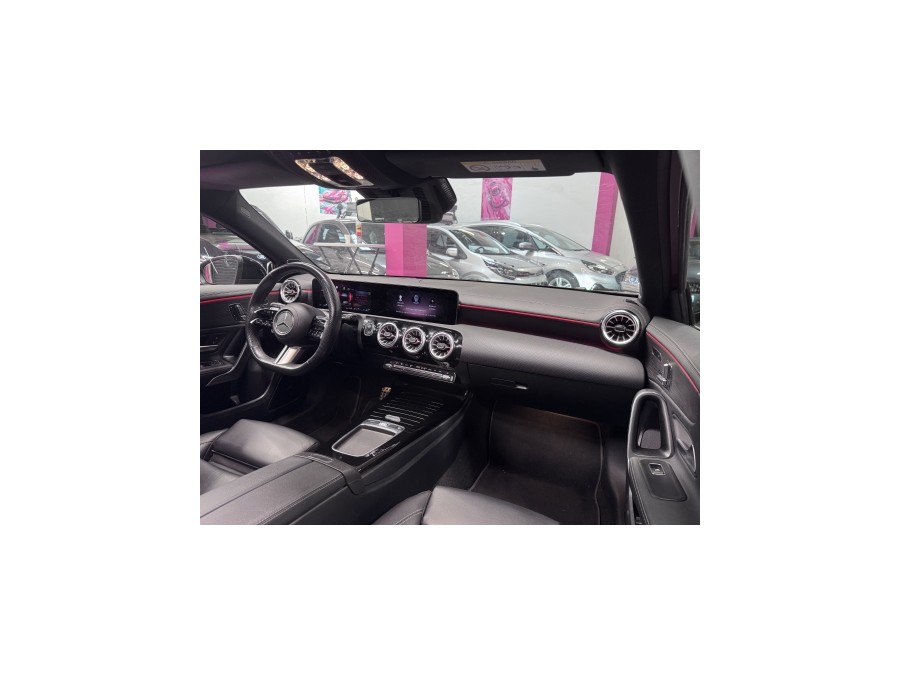 MERCEDES d'occasion A 200 163ch AMG Line 7G-DCT de 2024 Villebon Sur