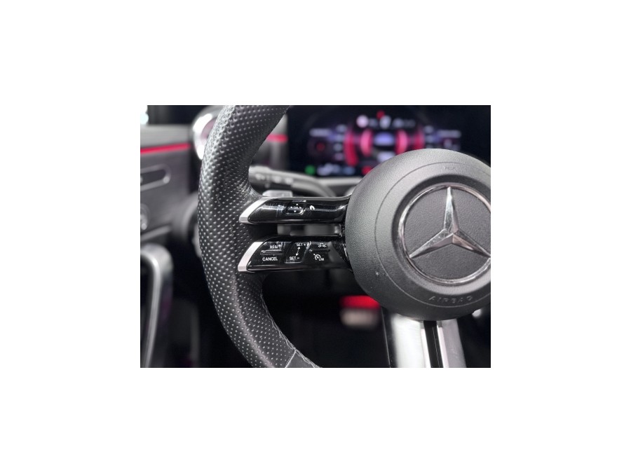 MERCEDES d'occasion A 200 163ch AMG Line 7G-DCT de 2024 Villebon Sur