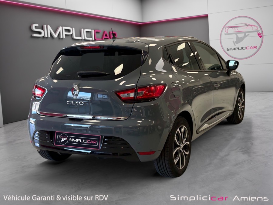 RENAULT d'occasion CLIO IV 0.9 TCE 75 TREND de 2018 Amiens (80)﻿