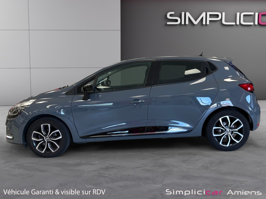 RENAULT d'occasion CLIO IV 0.9 TCE 75 TREND de 2018 Amiens (80)﻿