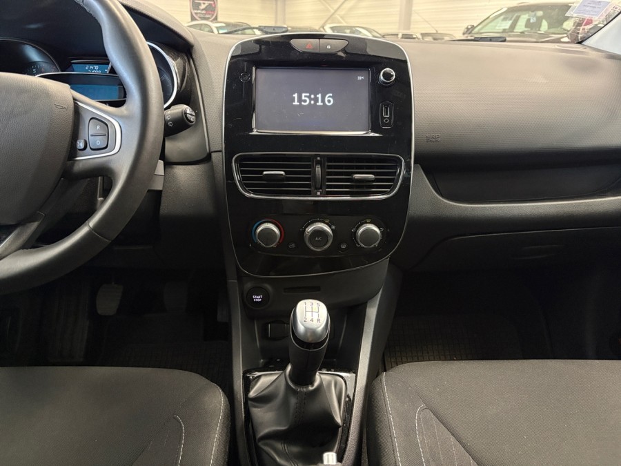 RENAULT d'occasion CLIO IV 0.9 TCE 75 TREND de 2018 Amiens (80)﻿